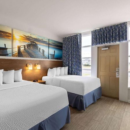 Days Inn By Wyndham Kill Devil Hills Oceanfront - Wilbur Bagian luar foto