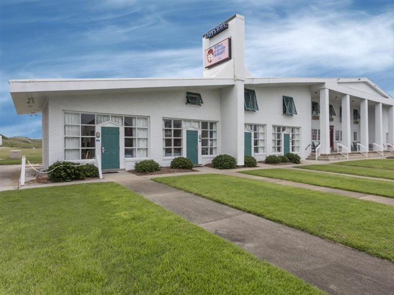 Days Inn By Wyndham Kill Devil Hills Oceanfront - Wilbur Bagian luar foto