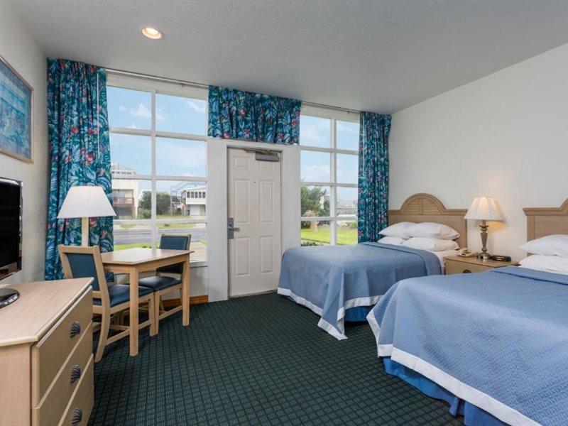 Days Inn By Wyndham Kill Devil Hills Oceanfront - Wilbur Bagian luar foto