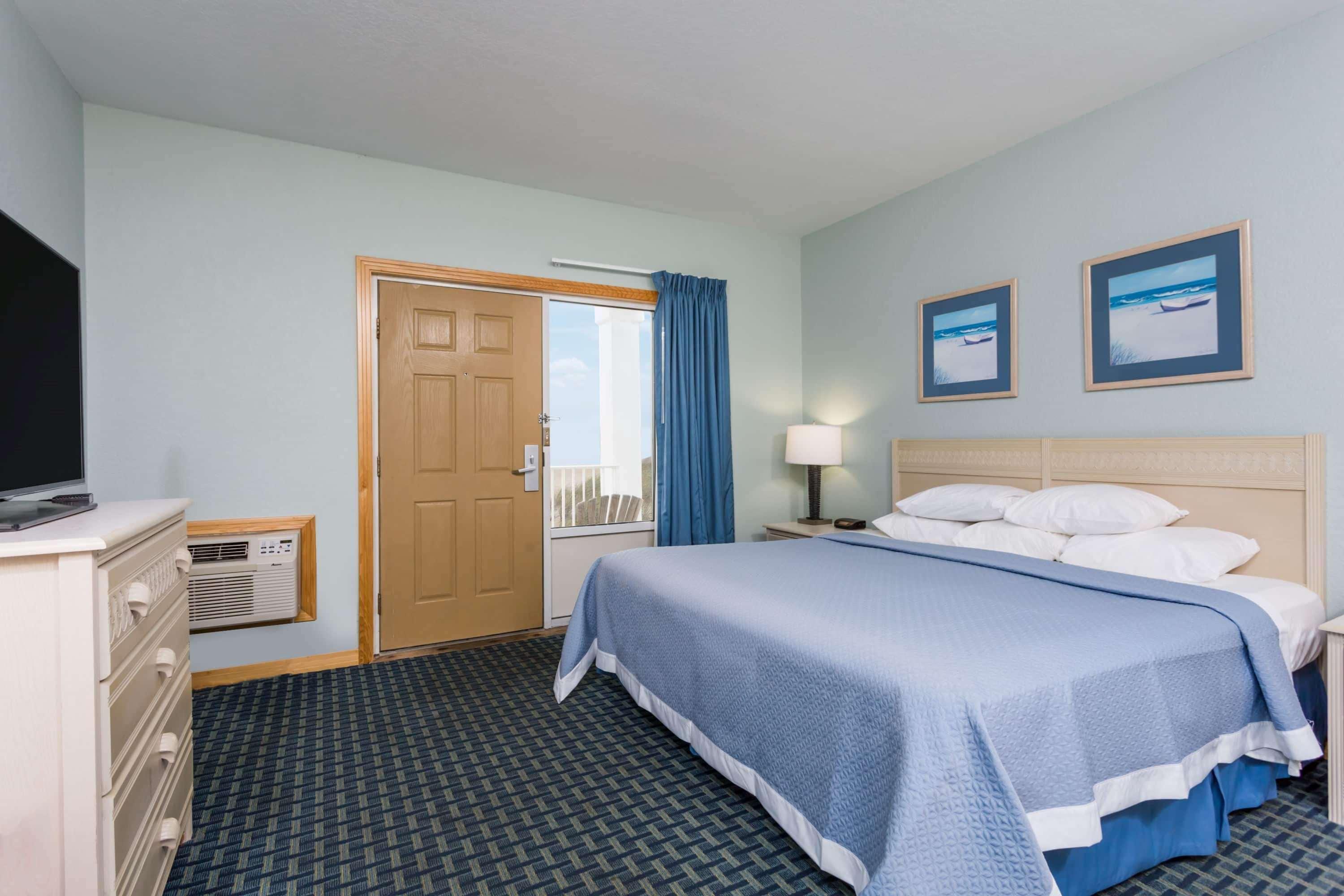 Days Inn By Wyndham Kill Devil Hills Oceanfront - Wilbur Bagian luar foto