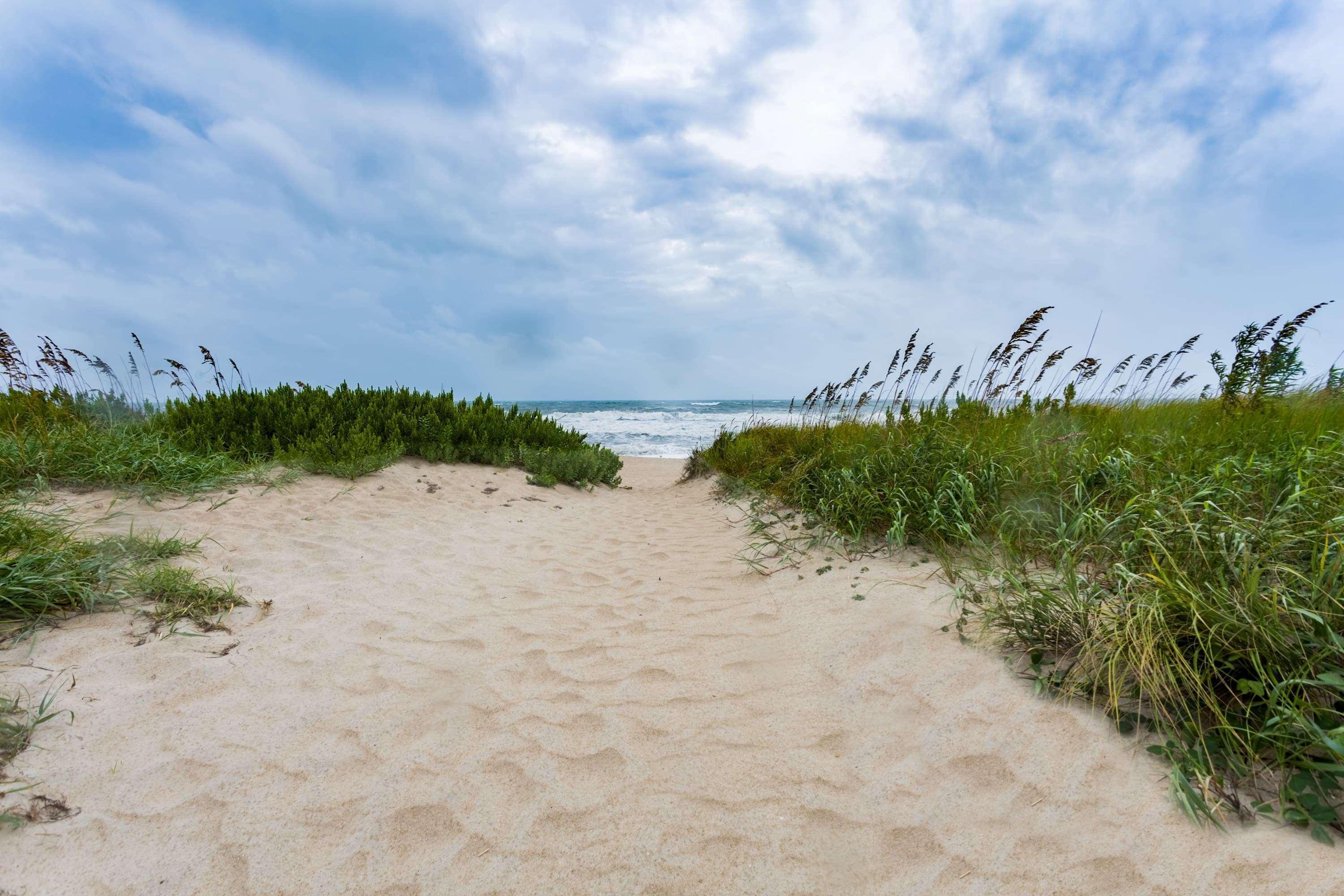 Days Inn By Wyndham Kill Devil Hills Oceanfront - Wilbur Bagian luar foto