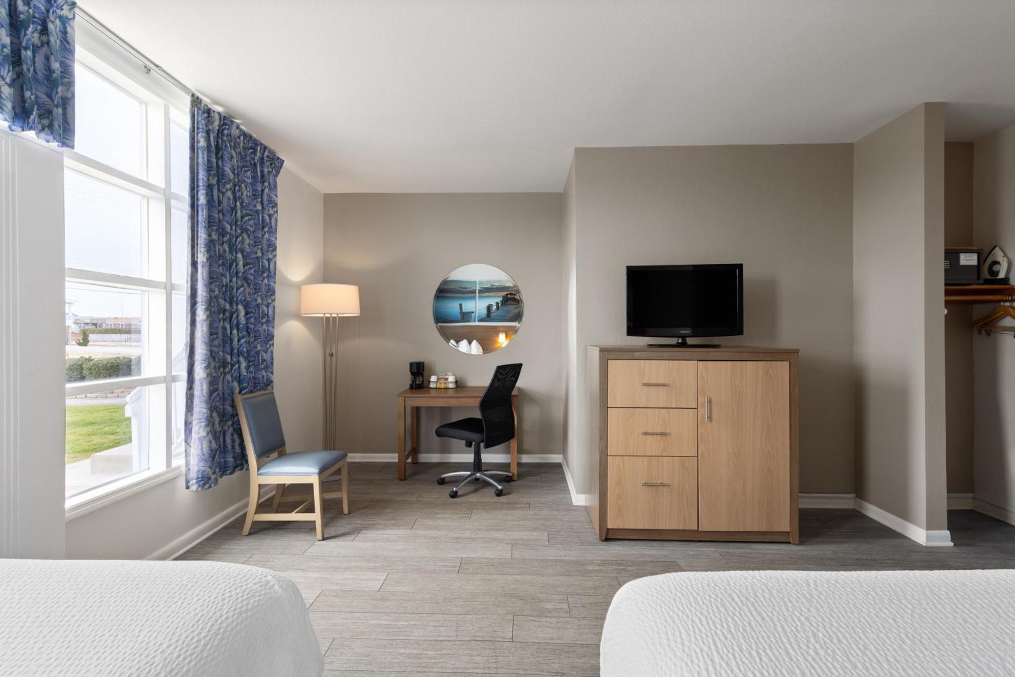 Days Inn By Wyndham Kill Devil Hills Oceanfront - Wilbur Bagian luar foto