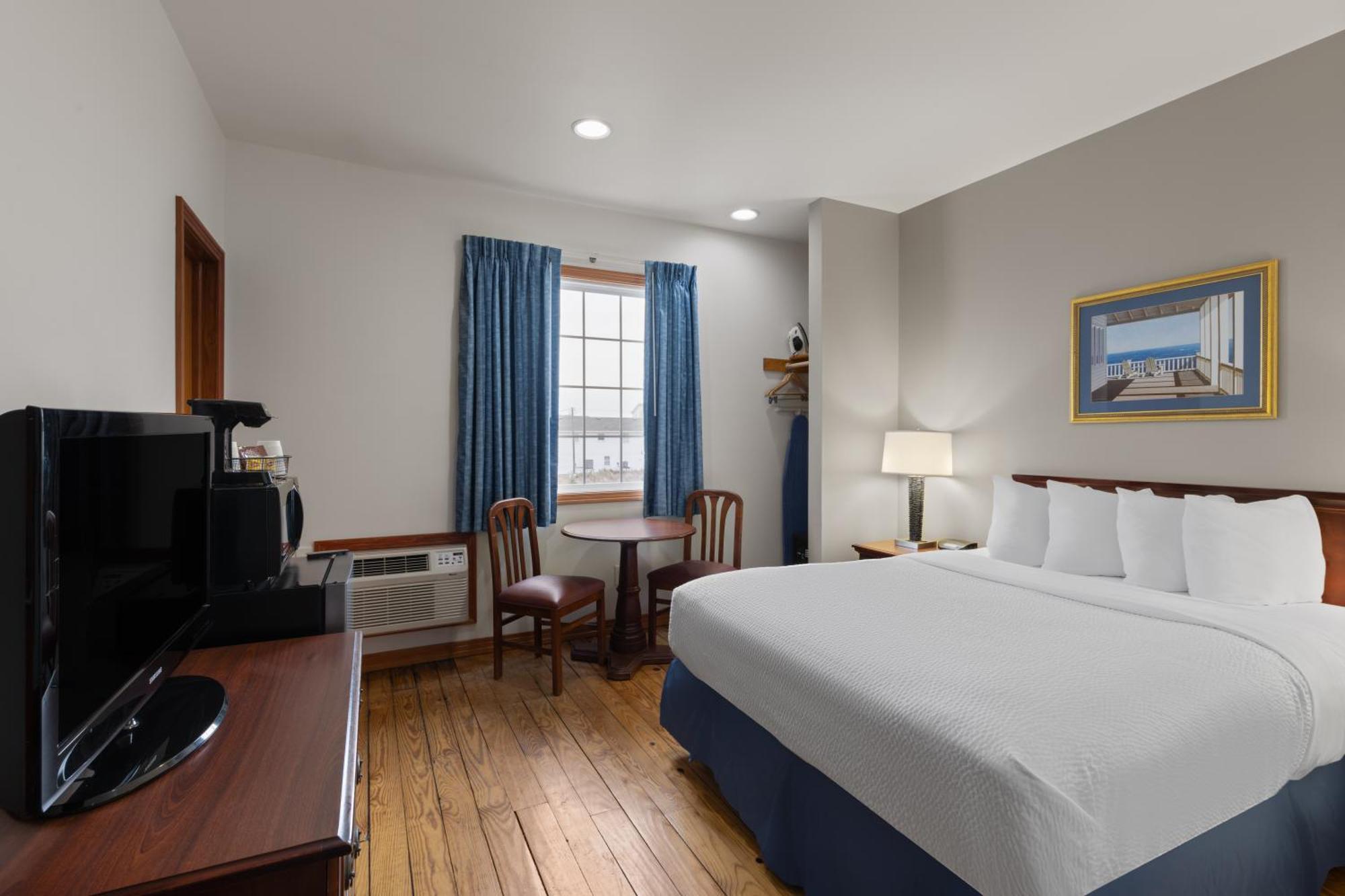 Days Inn By Wyndham Kill Devil Hills Oceanfront - Wilbur Bagian luar foto