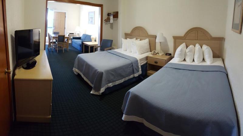 Days Inn By Wyndham Kill Devil Hills Oceanfront - Wilbur Bagian luar foto