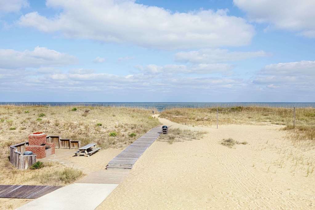 Days Inn By Wyndham Kill Devil Hills Oceanfront - Wilbur Fasilitas foto