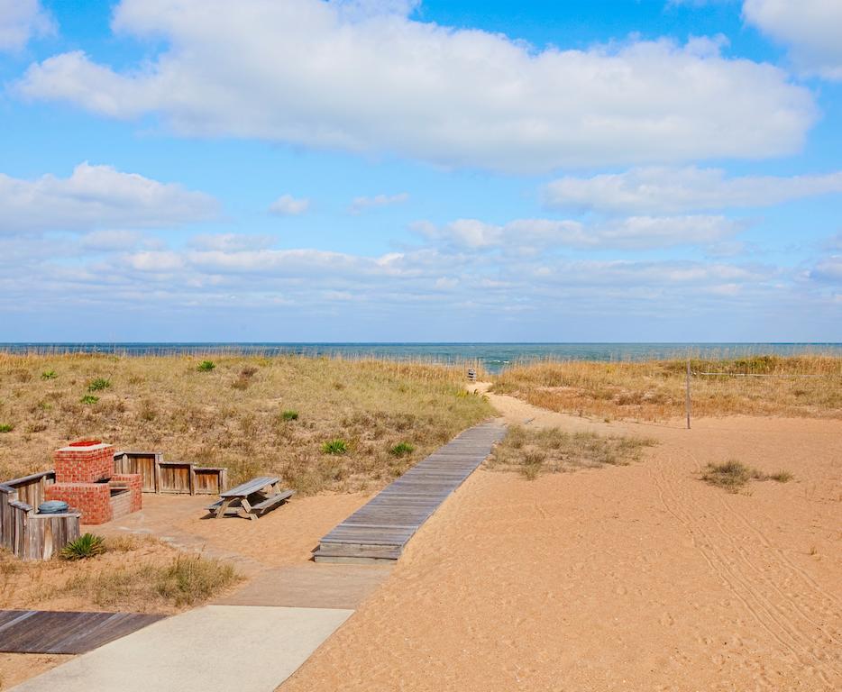 Days Inn By Wyndham Kill Devil Hills Oceanfront - Wilbur Bagian luar foto